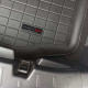 Коврик в багажник для Ford Explorer, Lincoln MKT 2011- черный WeatherTech 40488