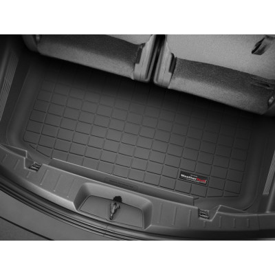 Коврик в багажник Ford Explorer, Lincoln MKT 2011- черный WeatherTech 40488
