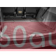Коврик в багажник для Toyota Sienna 2010- какао WeatherTech 43552