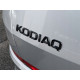 Автологотип шильдик емблема напис Skoda Kodiaq чорна на кришку багажника Emblems153534