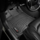 3D килимки для Chevrolet Traverse, GMC Acadia, Buick Enclave 2008-2017 чорні передні WeatherTech 442511