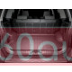 Коврик в багажник для Nissan Xterra 2005-2015 черный WeatherTech 40273