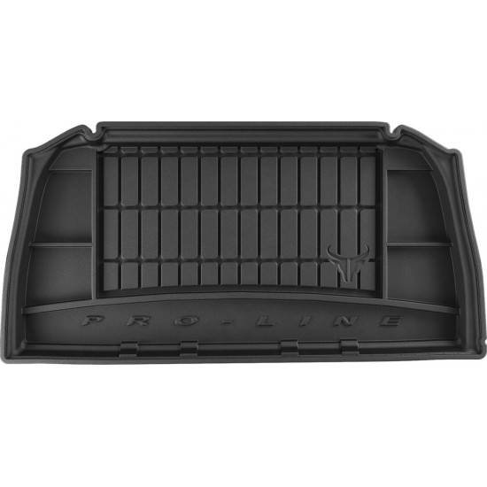 Коврик в багажник для Mini Countryman R60 2010-2016 без двухуровневого пола Frogum ProLine 3D TM413429