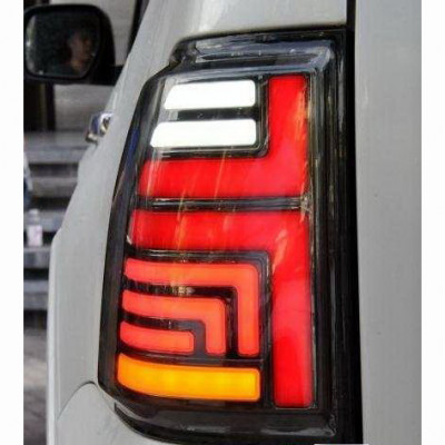 Альтернативная оптика задняя на Mitsubishi Pajero 2006- LED JunYan CPMTPJLED