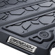 3D килимки Toyota Hilux 2015- задні AirDesign TO03A19