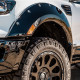 Розширювачі колісних арок Ford Ranger 2019- з бризковиками AirDesign FO26A03