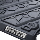 3D килимки Toyota Tacoma 2015- DoubleCab задні AirDesign FO20A19