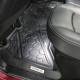 3D коврики Toyota Tundra 2013- CrewMax задние | AirDesign TO01A19
