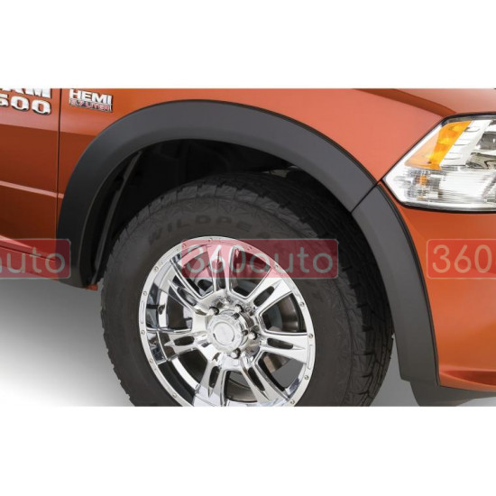 Расширители колесных арок Dodge Ram 2009-2018 OE Style Bushwacker 50920-02