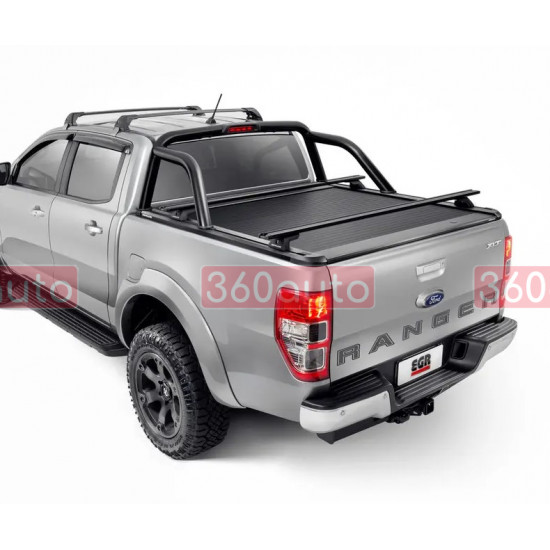 Электрический ролет в кузов на Ford Ranger 2011- LIMITED/XLT RollTrac EGR