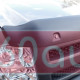 Дефлектор капоту на Toyota Tundra 2014- текстурированный Textured Tough Guard TG20J14