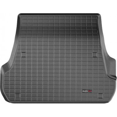 Коврик в багажник для Toyota Land Cruiser 200 2008-2021 черный 5 мест WeatherTech 401183