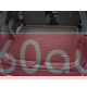 Килимок у багажник для Hyundai Palisade 2020- какао WeatherTech 431312