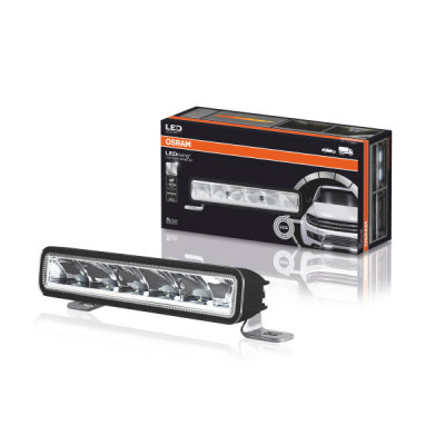 LED фара Osram Driving Lights 12/24V 8X1 LIGHTBAR SX180-SP Slim Series