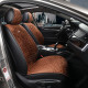 Автонакидки коричневі, комплект Elegant Palermo Maxi EL 700 105
