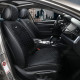 Автонакидки чорні, комплект Elegant Palermo Maxi EL 700 106