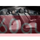 Автонакидки серые, комплект Elegant Napoli Maxi EL 700 113