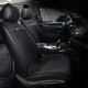 Автонакидки чорні, комплект Elegant Napoli Maxi EL 700 116