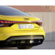 Автологотип емблема чорні кільця Audi e-tron GT 2020- Black Edition на кришку багажника 4J3071802