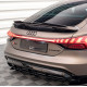 Автологотип черная эмблема Audi e-tron GT 2020- Black Edition на крышку багажника 4J3071802