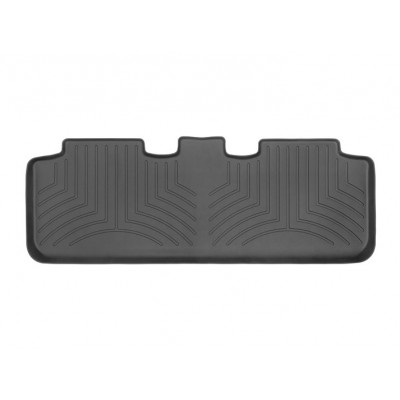 3D килимки для Tesla Model Y 2020- чорні задні WeatherTech 4415972