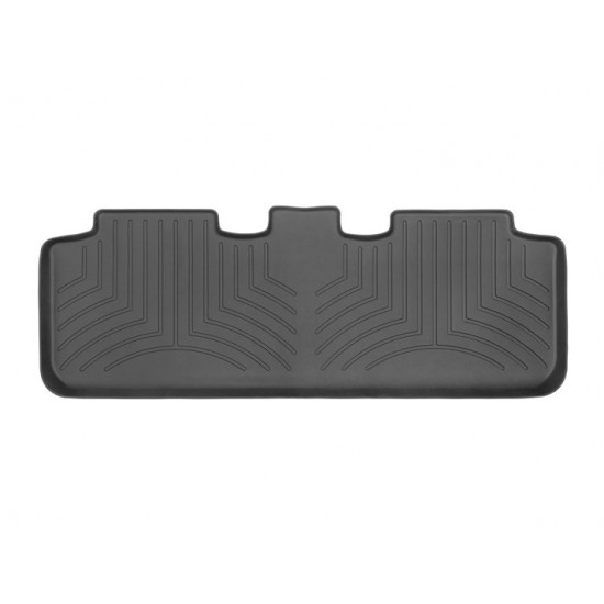 3D килимки для Tesla Model Y 2020- чорні задні WeatherTech 4415972