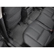 3D коврики для Nissan Murano 2017- черные задние WeatherTech 4415242