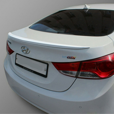 Спойлер Hyundai Elantra 2012- ASP JNHYEL12TS