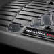 3D коврики для Hyundai Ioniq 2020- Electric USA черные передние WeatherTech 4416201