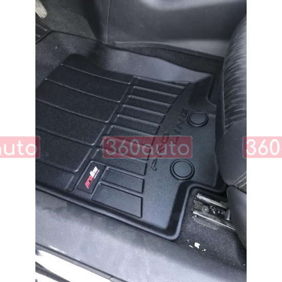 3D килимки для Nissan X-Trail, Rogue 2014- Frogum Proline 3D409514