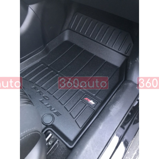 3D килимки для Nissan X-Trail, Rogue 2014- Frogum Proline 3D409514