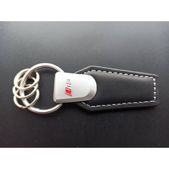 Автомобільний брелок на ключі Audi RS BrelOK170196