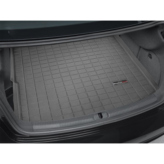 Коврик в багажник для Audi A3 2013- Sedan Quattro черный WeatherTech 40714