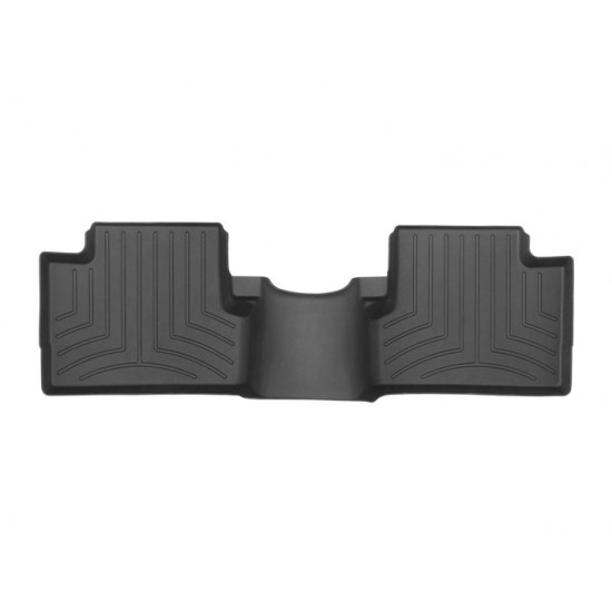 3D килимки для Jeep Cherokee 2013- чорні задні WeatherTech HP 445662IM
