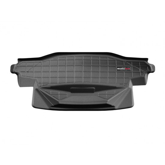 Килимок у багажник для Chevrolet Corvette 2020- чорний WeatherTech 401366