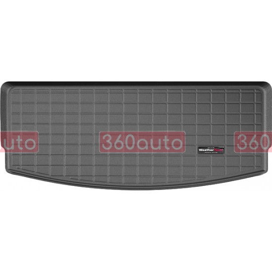 Килимок у багажник для Ford Explorer 2020- чорний WeatherTech 401305