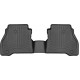 3D килимки для Jeep Gladiator 2020- чорні задні WeatherTech 4413134