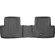 3D килимки для Acura ILX 2012- чорні задні WeatherTech 444922