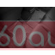 3D коврики для Acura ILX 2012- черные задние WeatherTech 444922