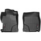 3D коврики для Acura ILX 2012- черные передние WeatherTech 444921