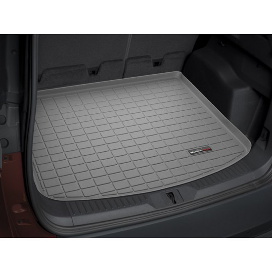 Коврик в багажник для Ford Kuga, Escape, Lincoln MKC 2012-2020 серый WeatherTech 42570