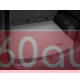 Килимок у багажник для Ford Kuga, Escape, Lincoln MKC 2012-2020 сірий WeatherTech 42570