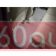 3D коврики для Ford Kuga, Escape 2013-2019 серые задние WeatherTech 464592