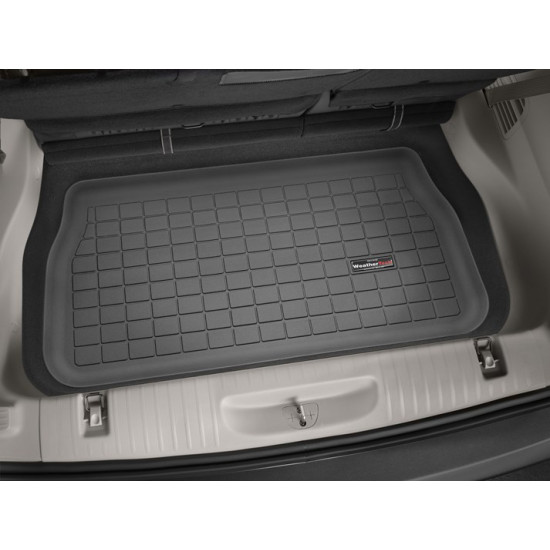 Килимок у багажник для Chrysler Pacifica 2016- чорний WeatherTech 40950