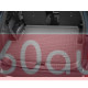 Коврик в багажник для Hyundai Palisade 2020- серый WeatherTech 421312