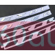 Автологотип шильдик эмблема надпись Ford Explorer хром на капот Emblems 170583