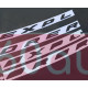 Автологотип шильдик эмблема надпись Ford Explorer черный глянец на капот Emblems 170586