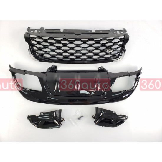 Комплект обвісу на Land Rover Range Rover Velar 2017- R-Dynamic Kit RRV-1701