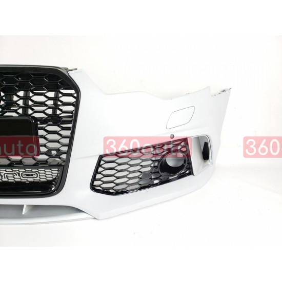 Комплект обвісу на Audi A6 C7 2011-2014 стиль RS AUDIRS6-11C71