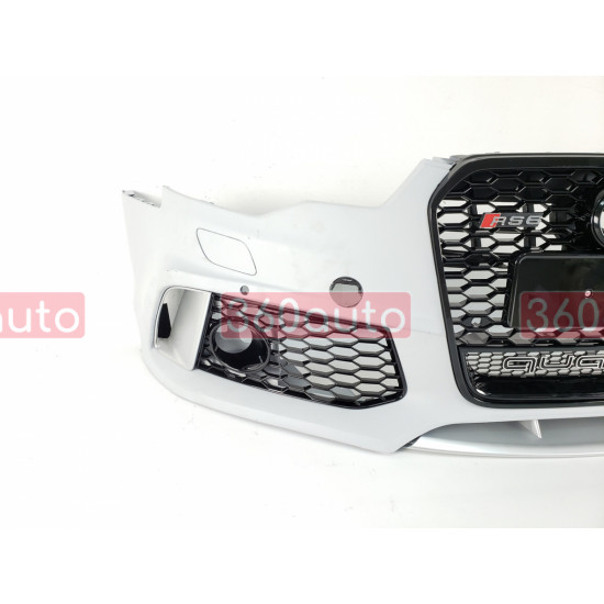 Комплект обвісу на Audi A6 C7 2011-2014 стиль RS AUDIRS6-11C71